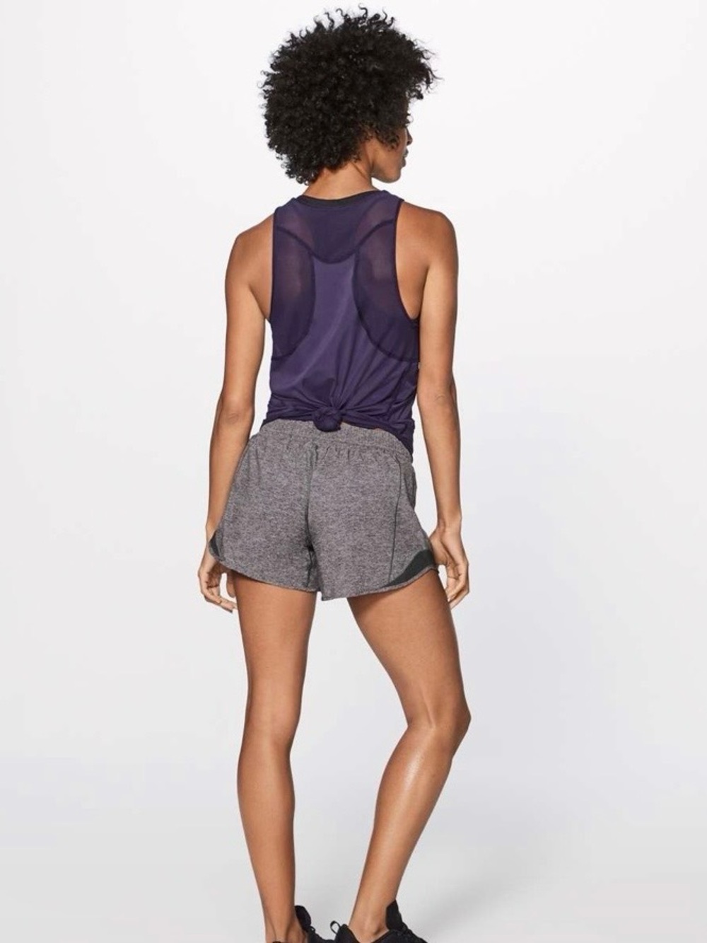 Lululemon Hotty Hot Short II - Picture 2 of 9